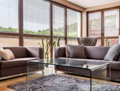 Most Common Types of Glass Windows